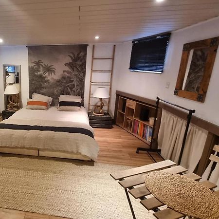 Logement Vue Sur La Seine Булонь-Бийанкур Экстерьер фото